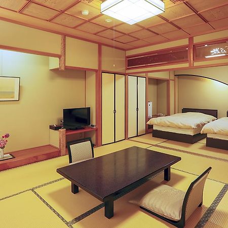 Shihoukaku Hotel Kyōtango Exterior foto