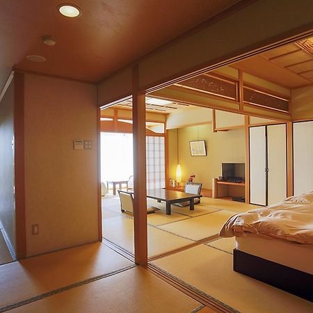 Shihoukaku Hotel Kyōtango Exterior foto