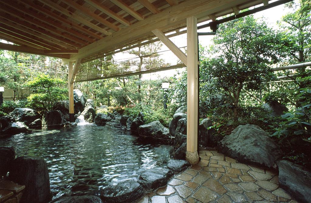 Shihoukaku Hotel Kyōtango Exterior foto