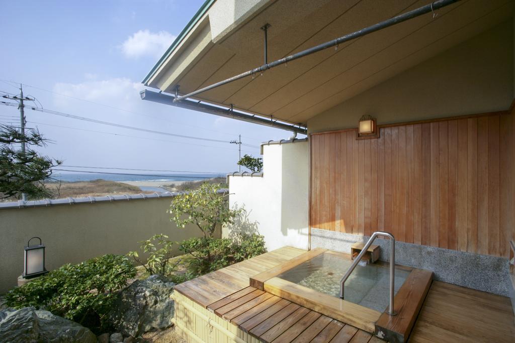 Shihoukaku Hotel Kyōtango Exterior foto