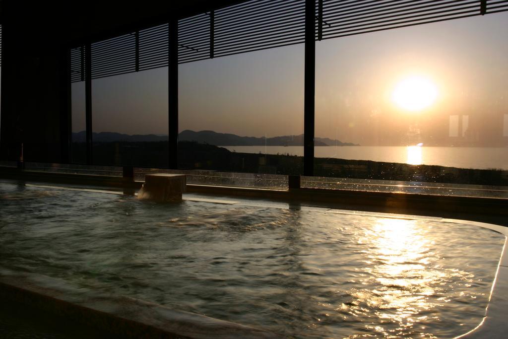 Shihoukaku Hotel Kyōtango Exterior foto