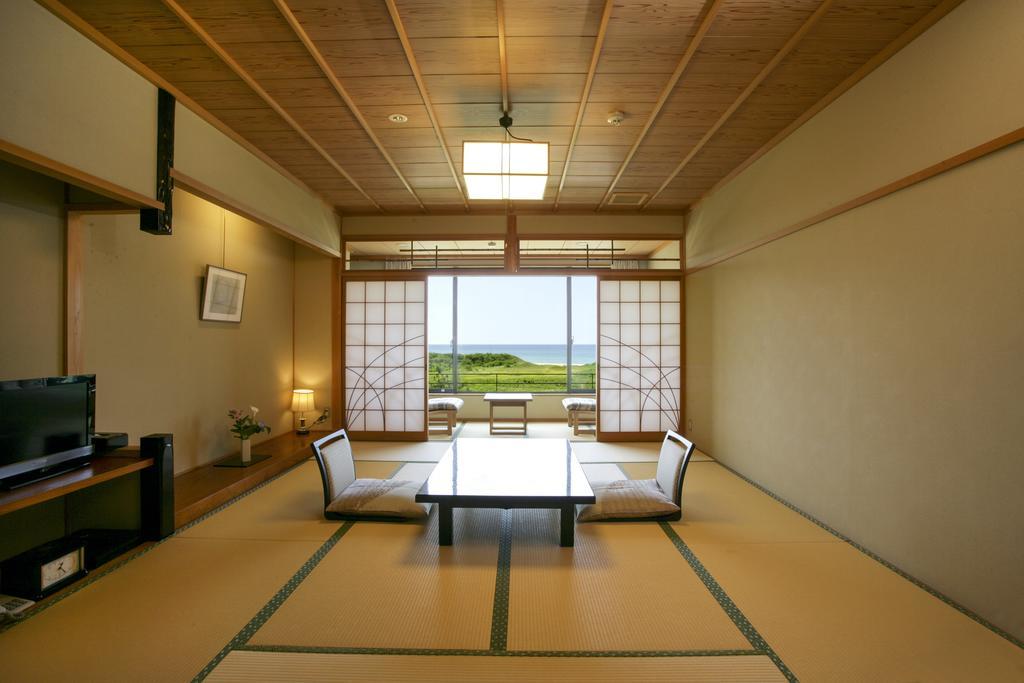 Shihoukaku Hotel Kyōtango Exterior foto