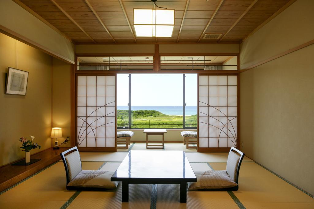 Shihoukaku Hotel Kyōtango Exterior foto