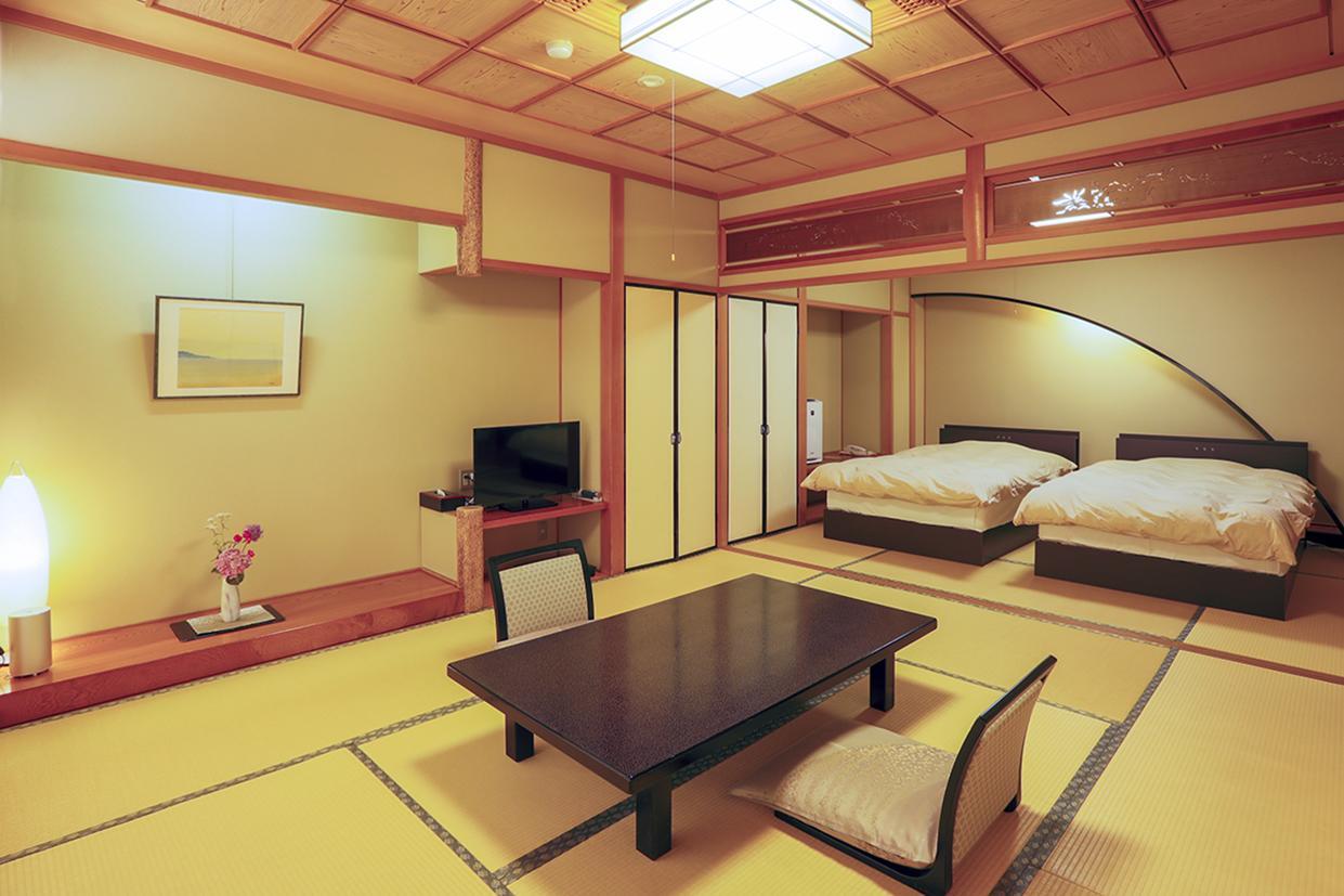 Shihoukaku Hotel Kyōtango Exterior foto