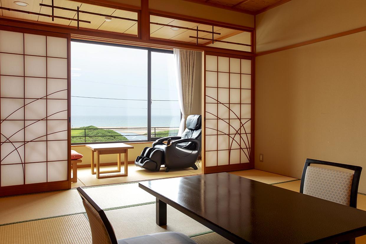 Shihoukaku Hotel Kyōtango Exterior foto