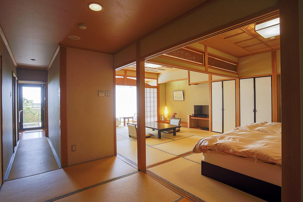 Shihoukaku Hotel Kyōtango Exterior foto